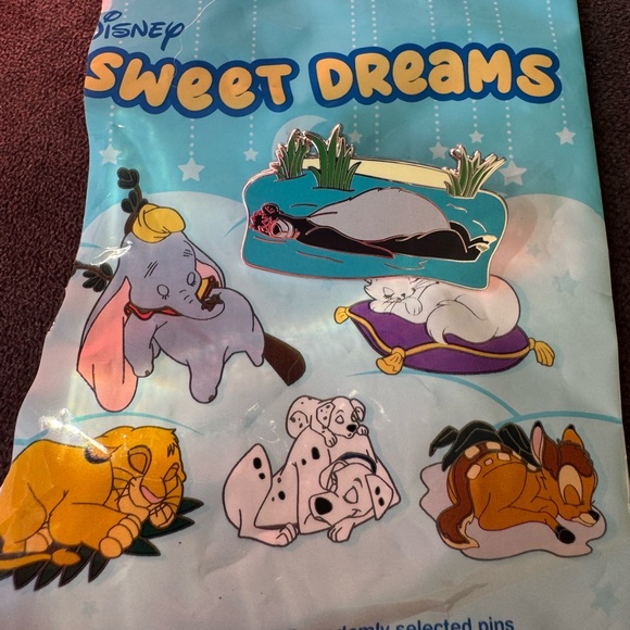 Disney sweet dreams blind bag pin: Baloo - Picture 1 of 2